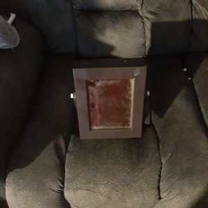 Jewelry box with mirror